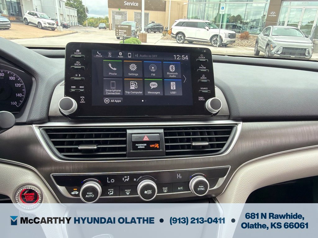 Used 2021 Honda Accord LX image 8