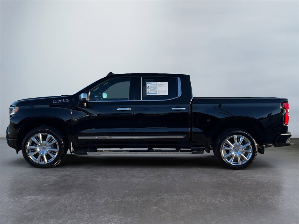 Certified 2024 Chevrolet Silverado 1500 High Country w/ High Country Premium Package image 6