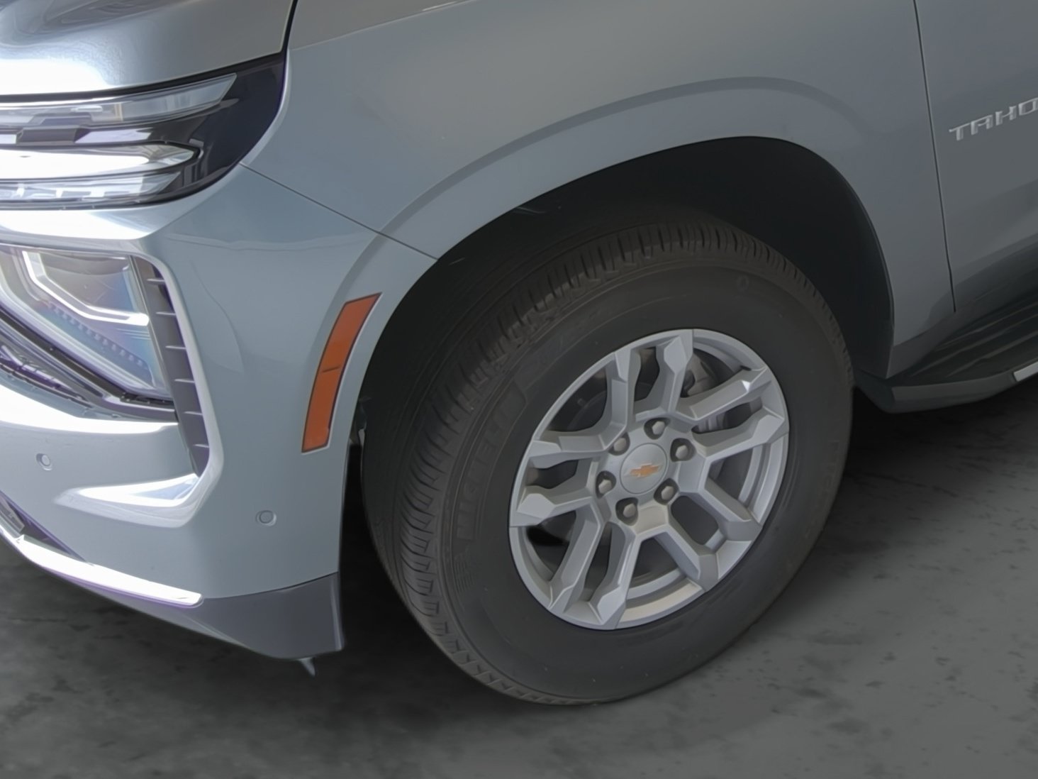 Used 2026 Chevrolet Tahoe LT AWD/4WD image 7