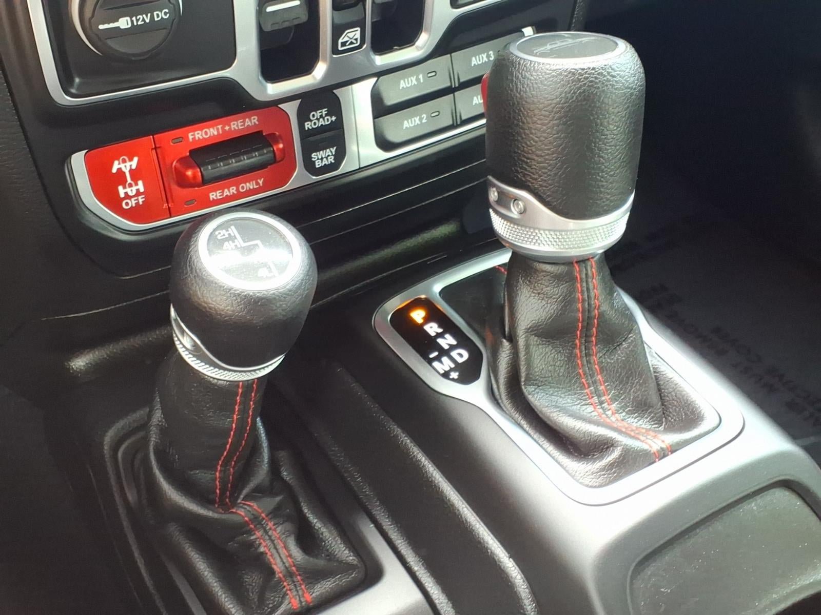 Used 2020 Jeep Gladiator Rubicon AWD/4WD image 29