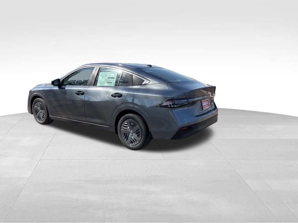 New 2026 Nissan Sentra S w/ S Cold Weather Package image 2