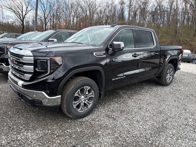 New 2026 GMC Sierra 1500 SLE w/ X31 Off-Road Package AWD/4WD image 1