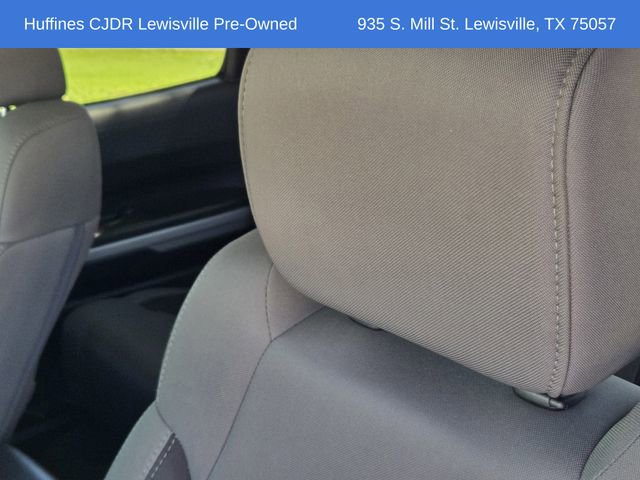 Used 2020 Toyota Tundra SR5 w/ SR5 Upgrade Package image 16