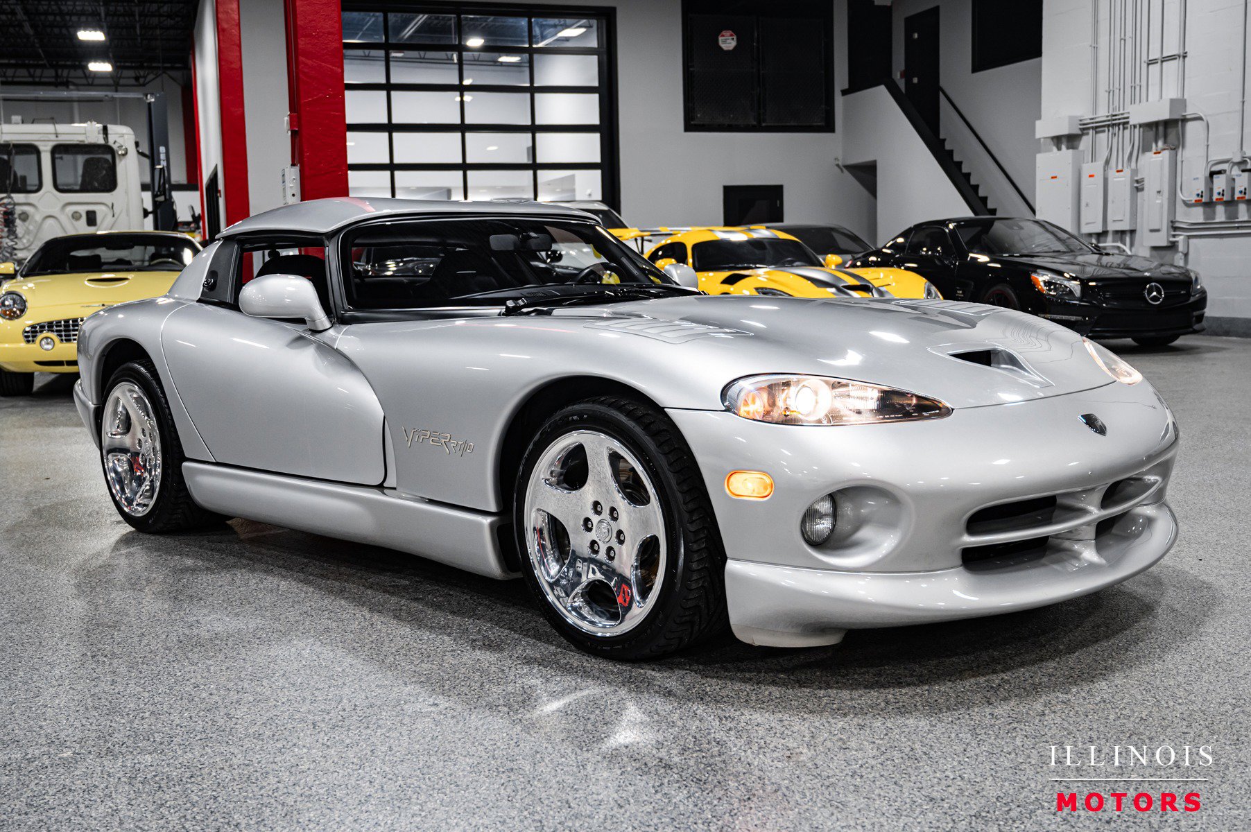 Used 1999 Dodge Viper RT/10 image 7