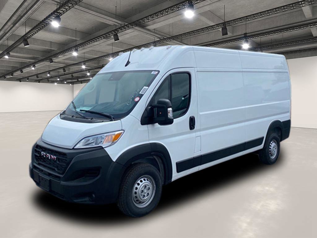 New 2025 RAM ProMaster 2500 image 2