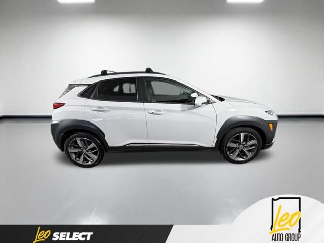 Used 2021 Hyundai Kona Ultimate AWD/4WD image 6