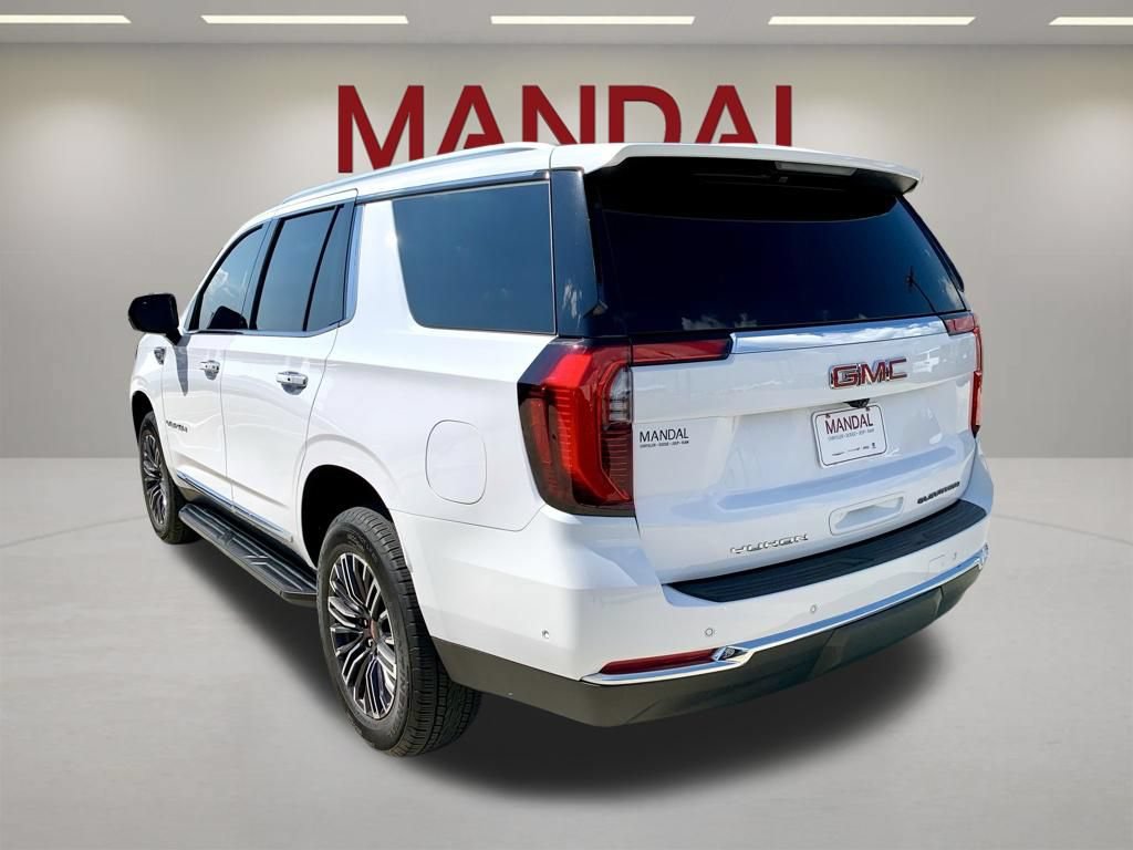 Used 2025 GMC Yukon Elevation RWD image 7