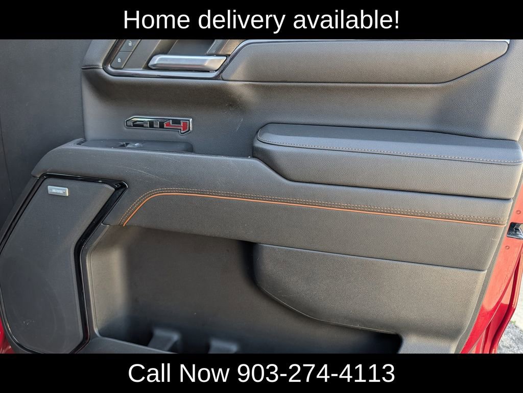 Used 2023 GMC Sierra 1500 AT4 w/ AT4 Premium Package image 38