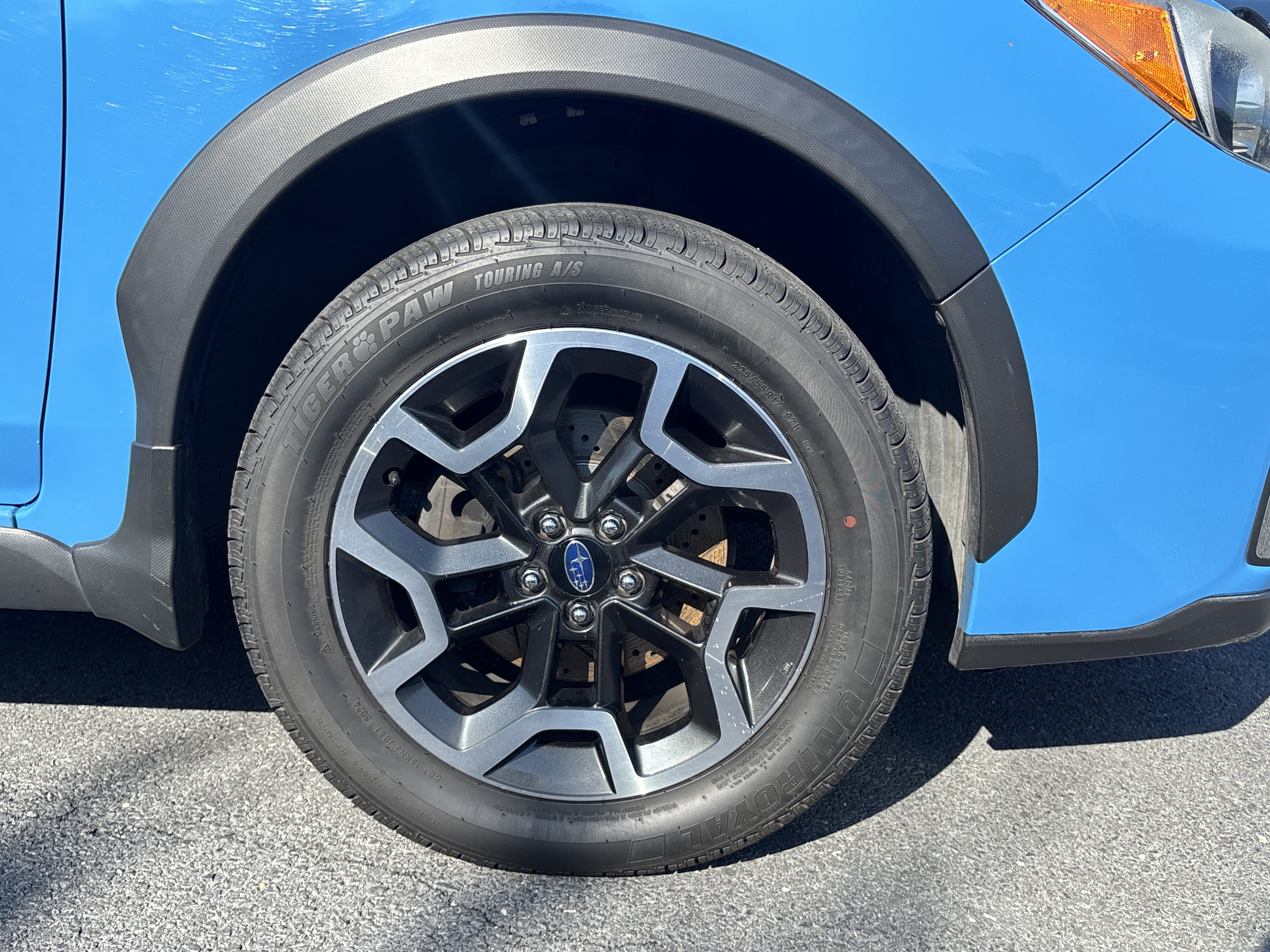 Used 2017 Subaru Crosstrek 2.0i Limited AWD/4WD image 27