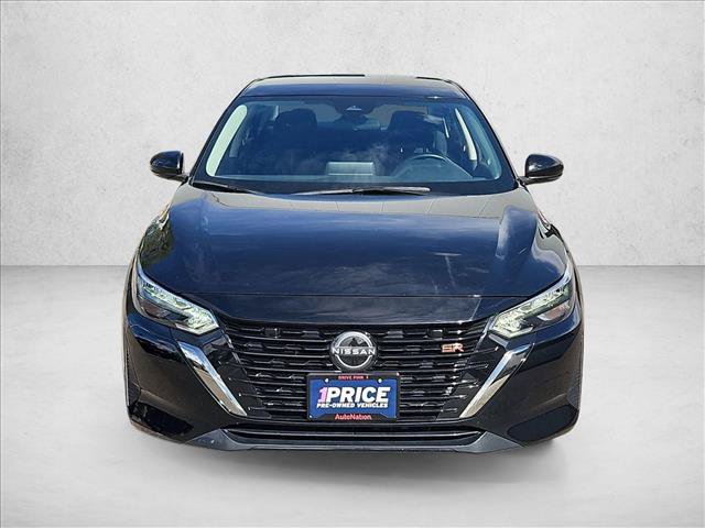 Used 2025 Nissan Sentra SR FWD image 2