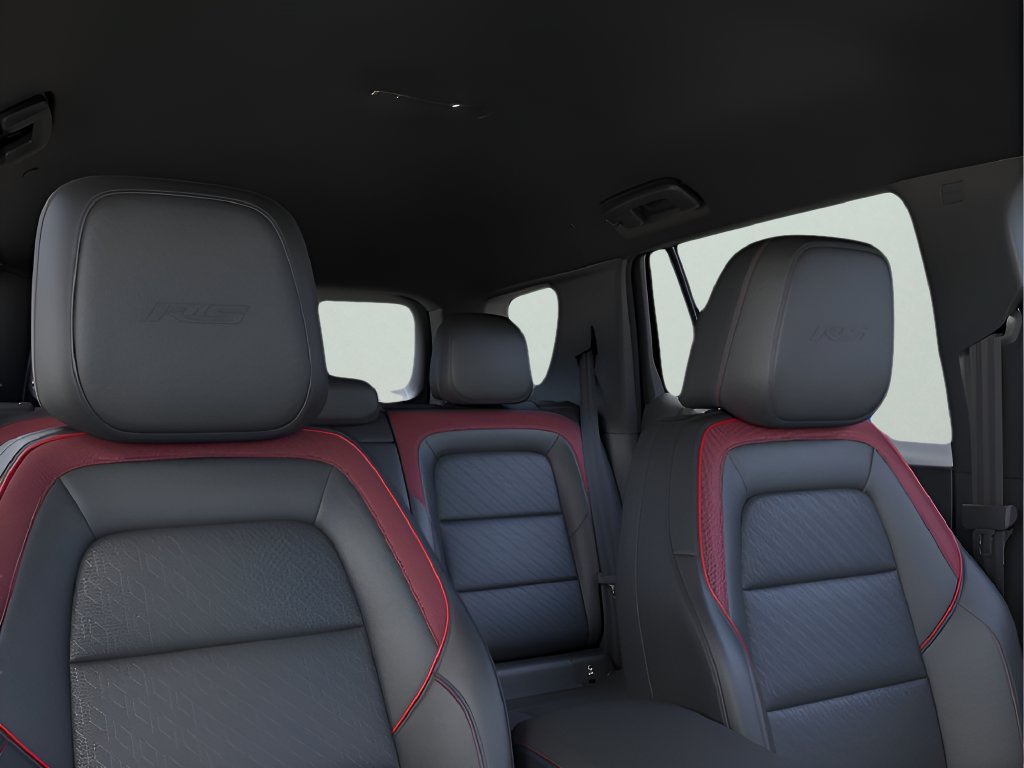 New 2027 Chevrolet Equinox RS w/ Safety and Technology Package FWD image 24