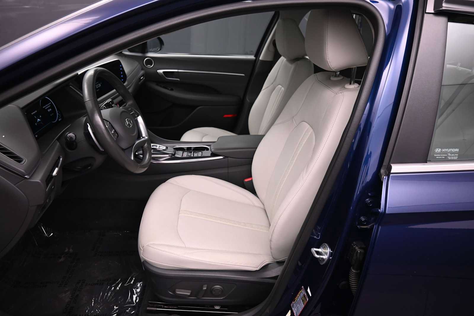 Certified 2022 Hyundai Sonata Limited FWD image 20