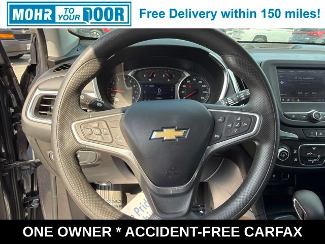 Used 2022 Chevrolet Equinox LT FWD image 21