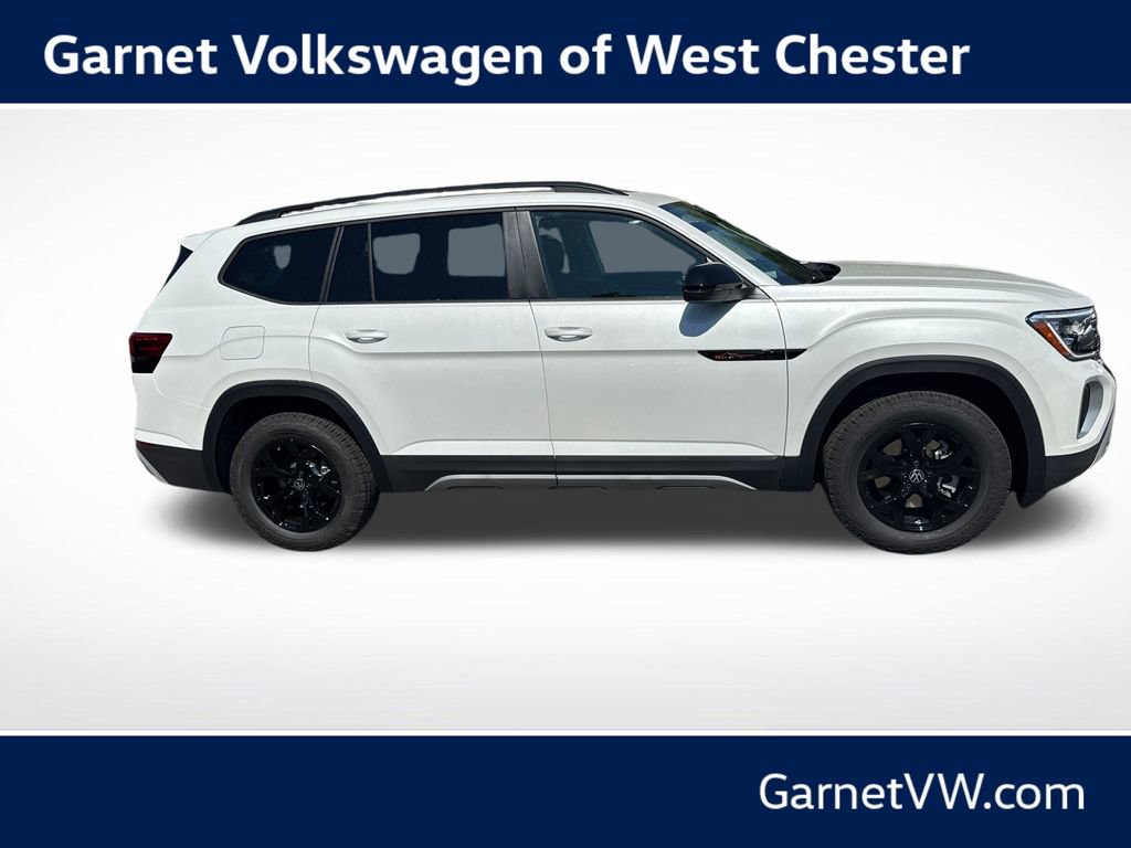 New 2026 Volkswagen Atlas Peak Edition AWD/4WD image 6