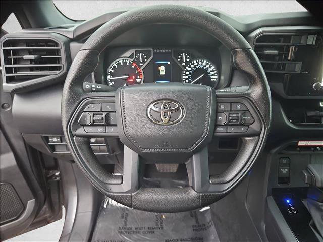 Certified 2026 Toyota Tundra SR RWD image 13