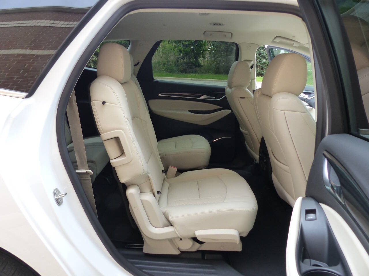 Used 2022 Buick Enclave Premium w/ Surround and Sites Package FWD image 49
