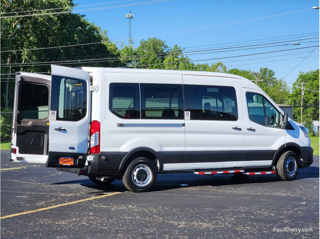Used 2020 Ford Transit 250 Medium Roof RWD image 14