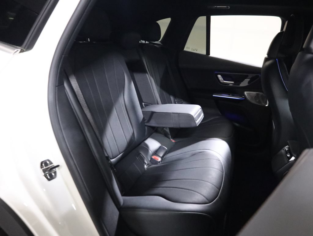 Certified 2023 Mercedes-Benz EQE 350+ 4MATIC SUV image 52