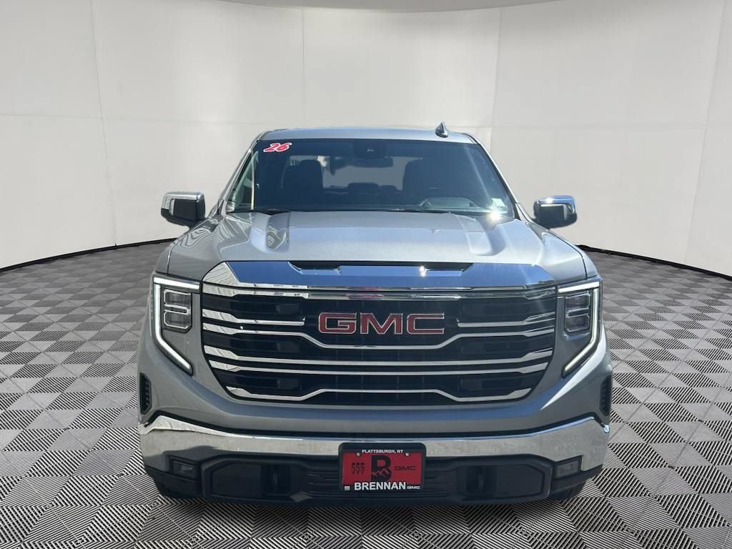 Certified 2026 GMC Sierra 1500 SLT AWD/4WD image 8