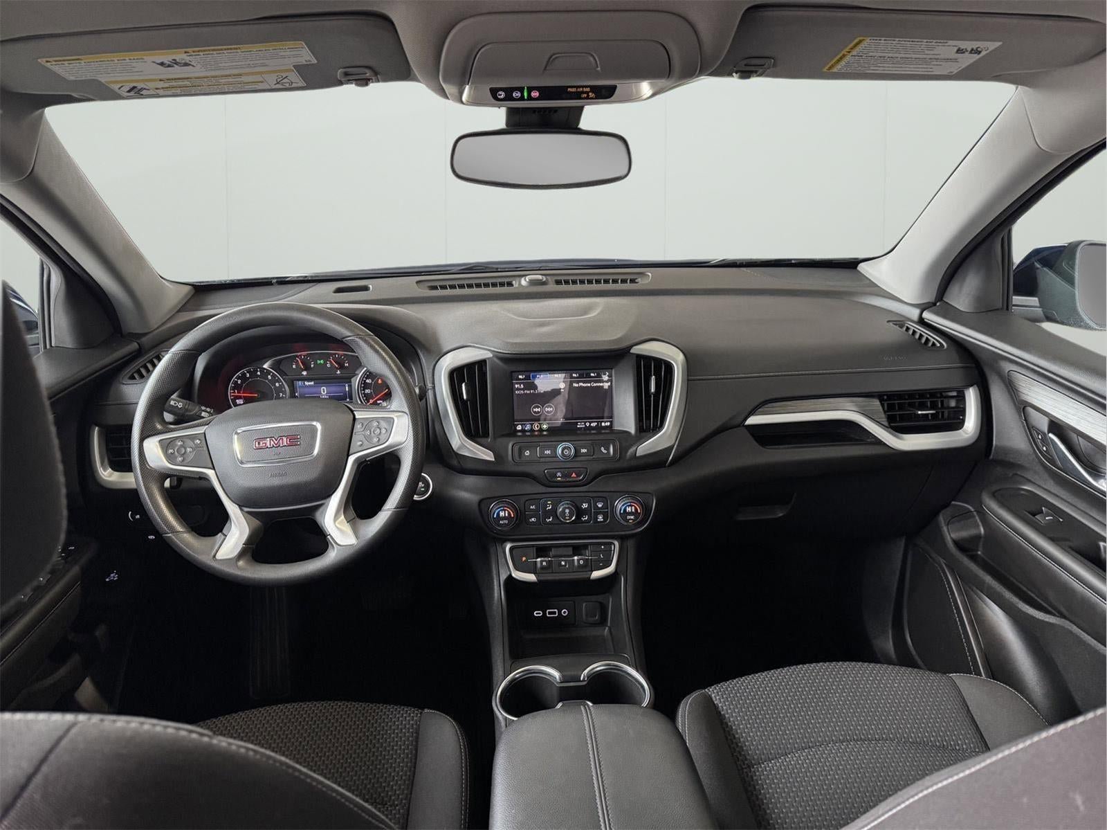 Used 2023 GMC Terrain SLE w/ Driver Convenience Package AWD/4WD image 12