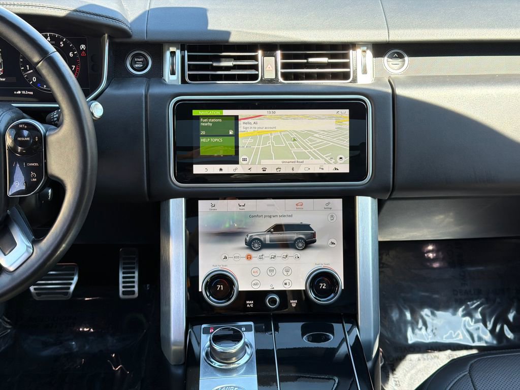 Used 2021 Land Rover Range Rover Westminster Edition image 21