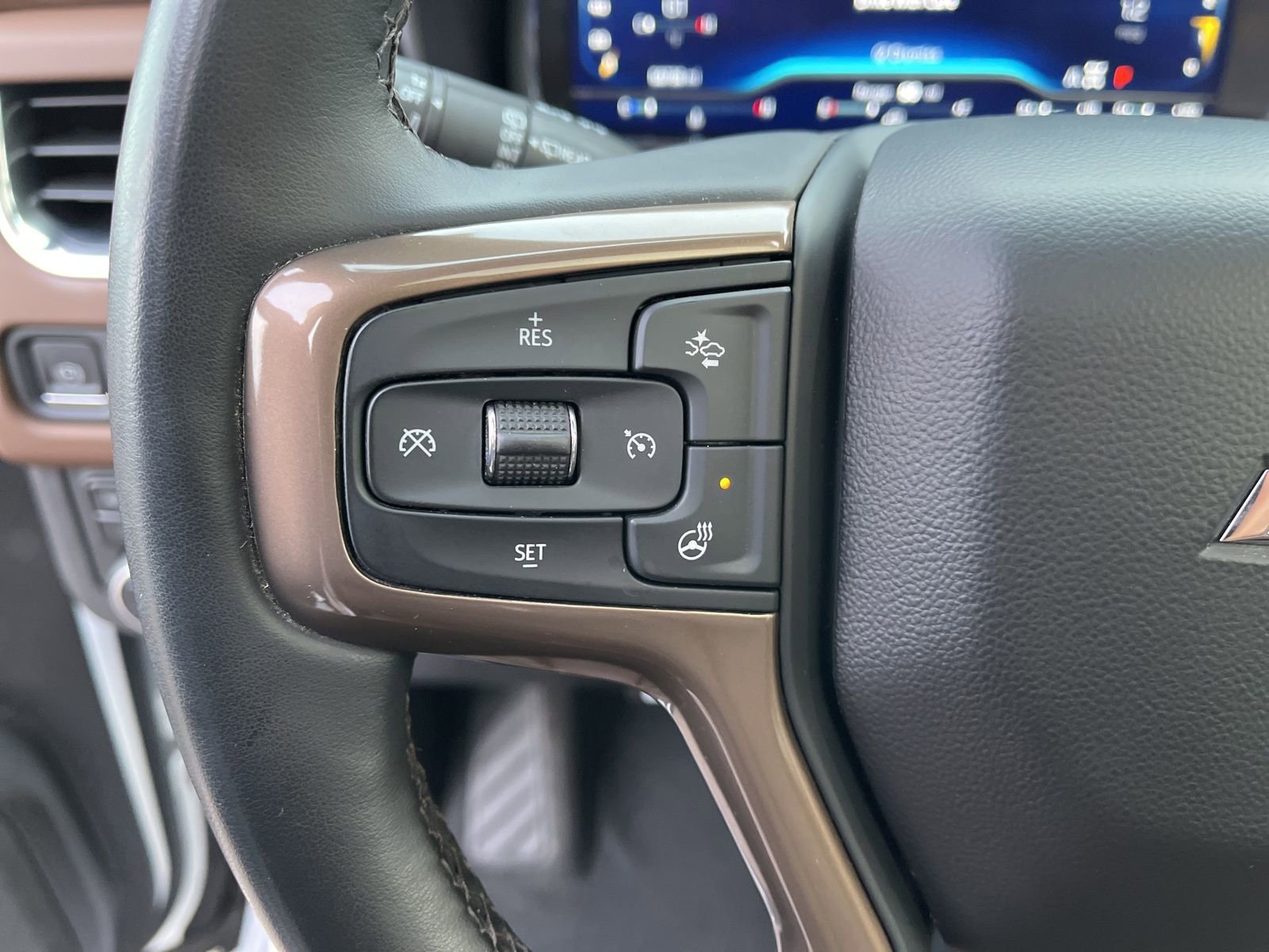 Certified 2023 Chevrolet Tahoe High Country w/ LPO, Illumination Package image 31