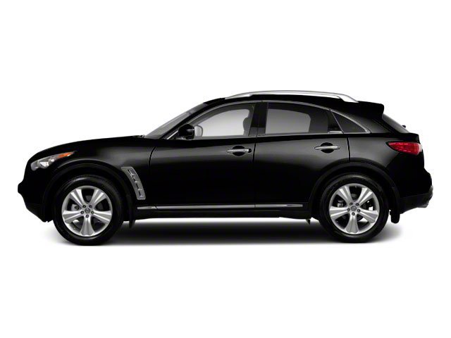 Used 2010 INFINITI FX35 AWD w/ Navigation Pkg image 3