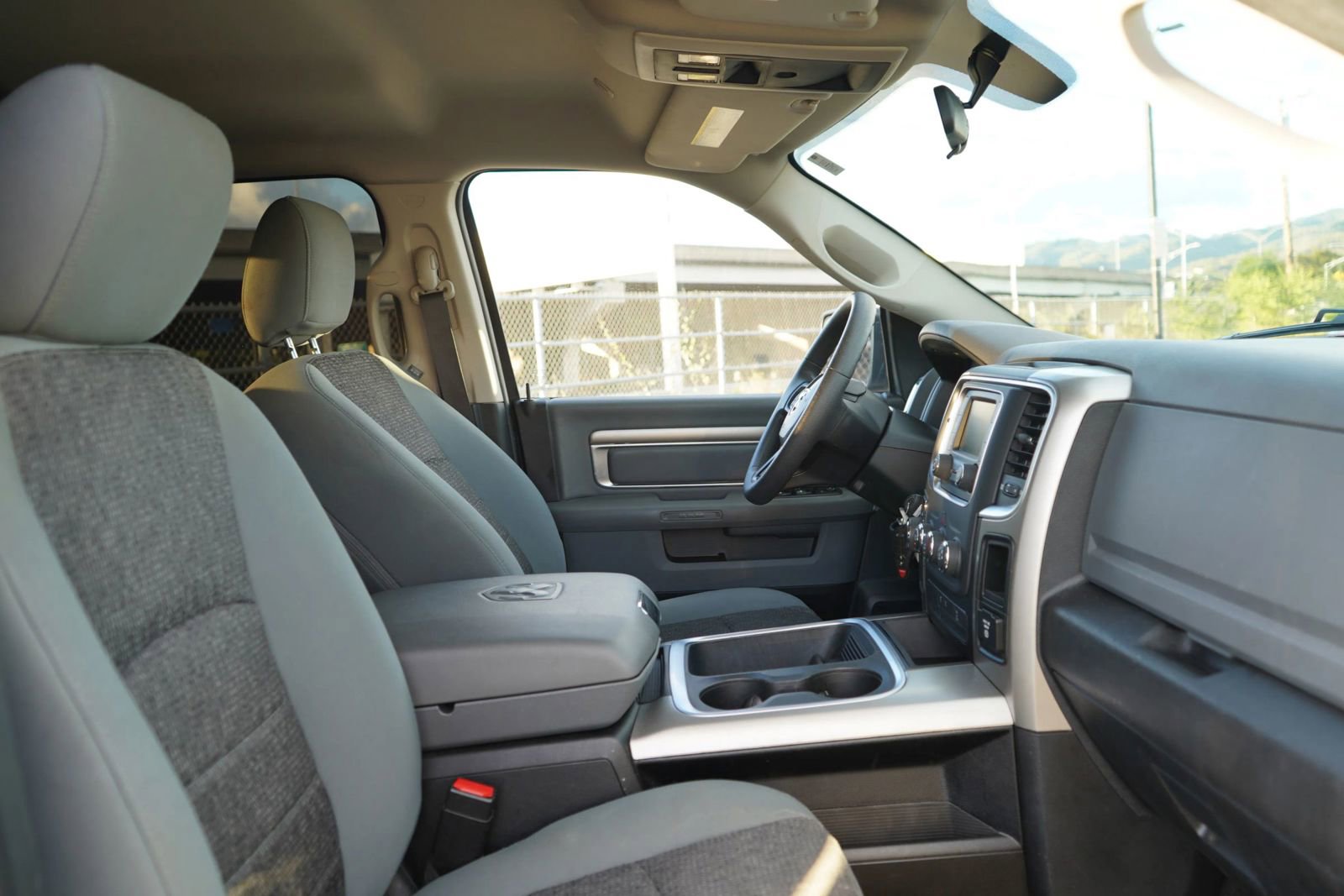 Used 2019 RAM 1500 Classic Warlock image 20