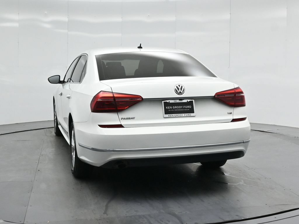 Used 2017 Volkswagen Passat 1.8T S FWD image 28