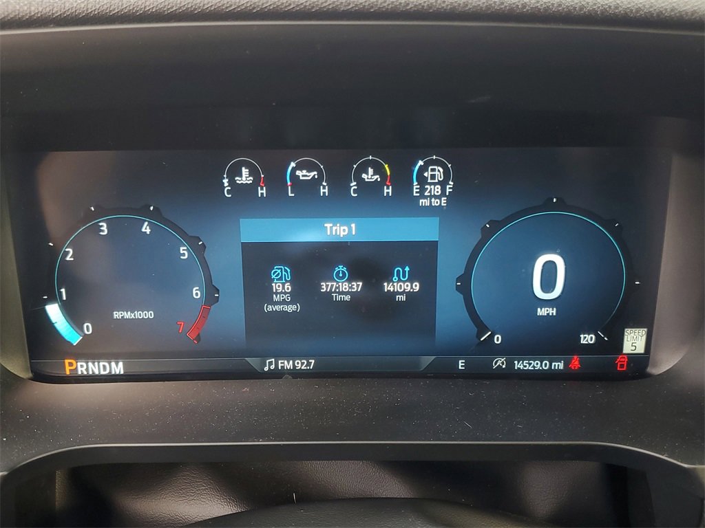 Used 2025 Ford F150 XLT w/ Equipment Group 302A MID image 15