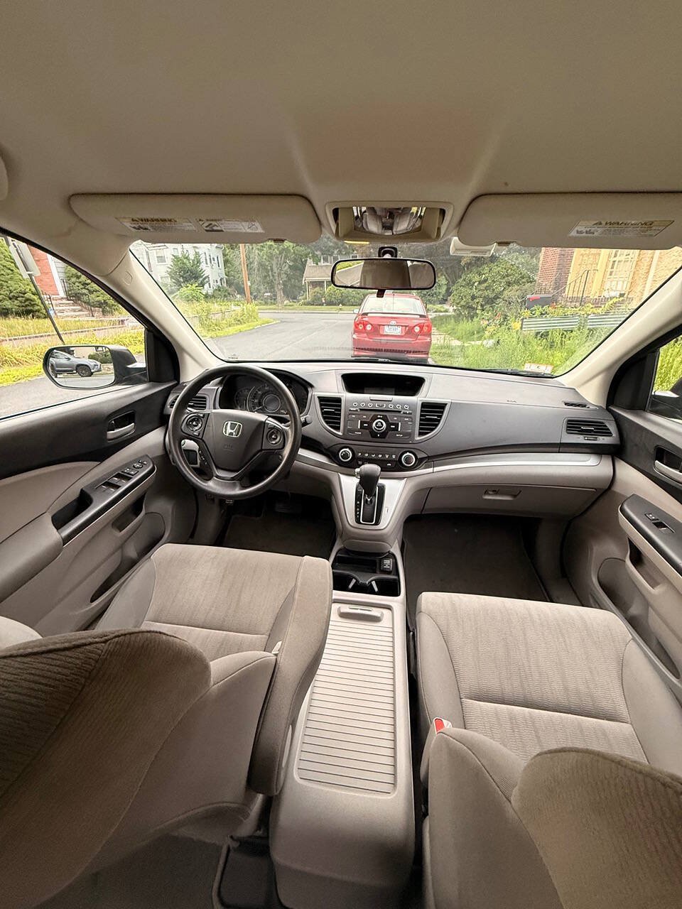 Used 2012 Honda CR-V LX image 11
