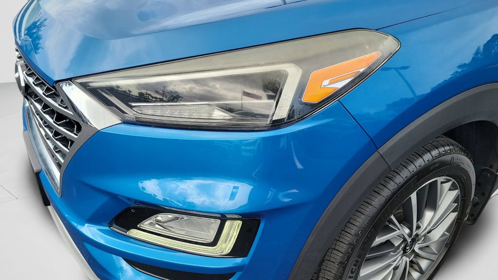 Used 2019 Hyundai Tucson Limited AWD/4WD image 25
