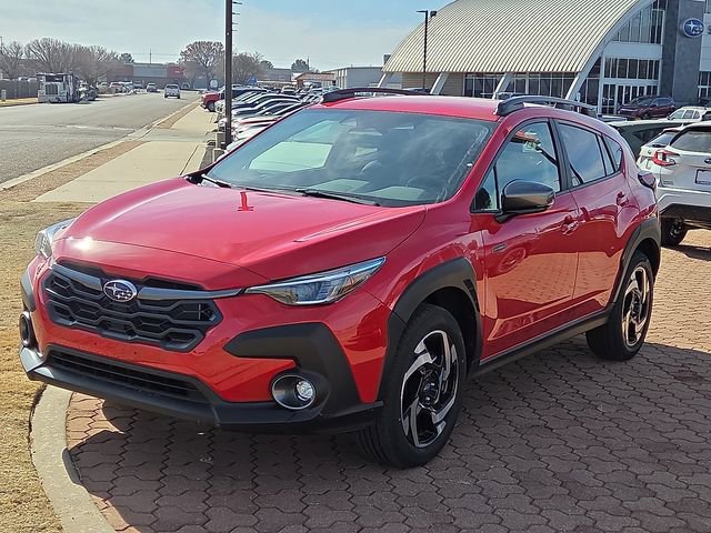 New 2026 Subaru Crosstrek 2.5i Limited