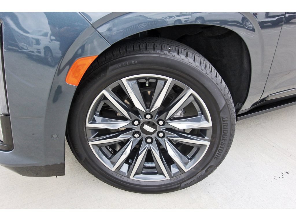 Used 2021 Cadillac Escalade Sport Platinum AWD/4WD image 33