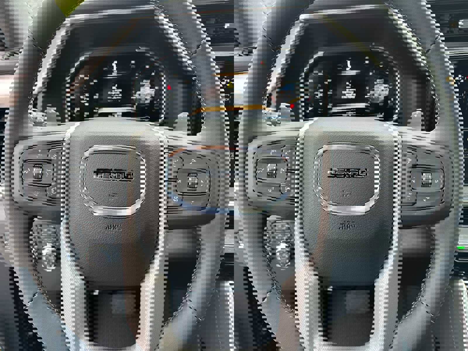 New 2026 GMC Sierra 1500 Denali w/ Denali Reserve Package image 24