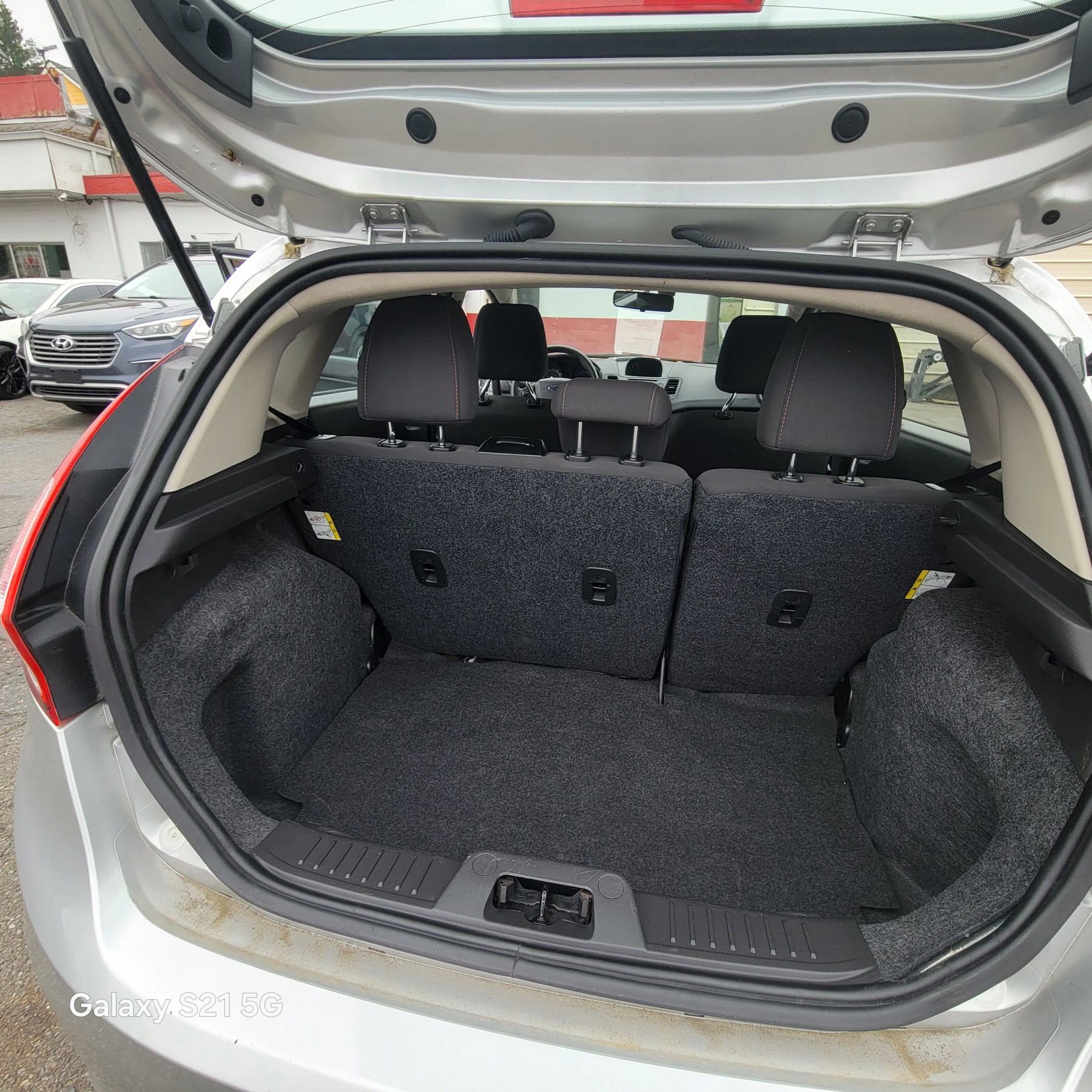 Used 2016 Ford Fiesta S image 13