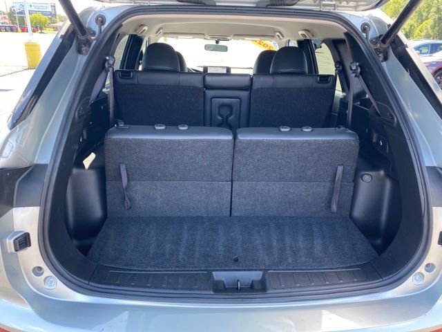 Used 2024 Mitsubishi Outlander SE Black Edition image 21