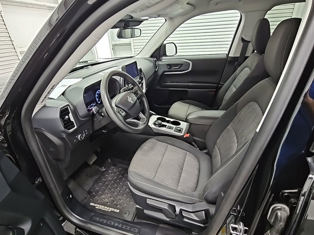 Used 2021 Ford Bronco Sport Big Bend image 11