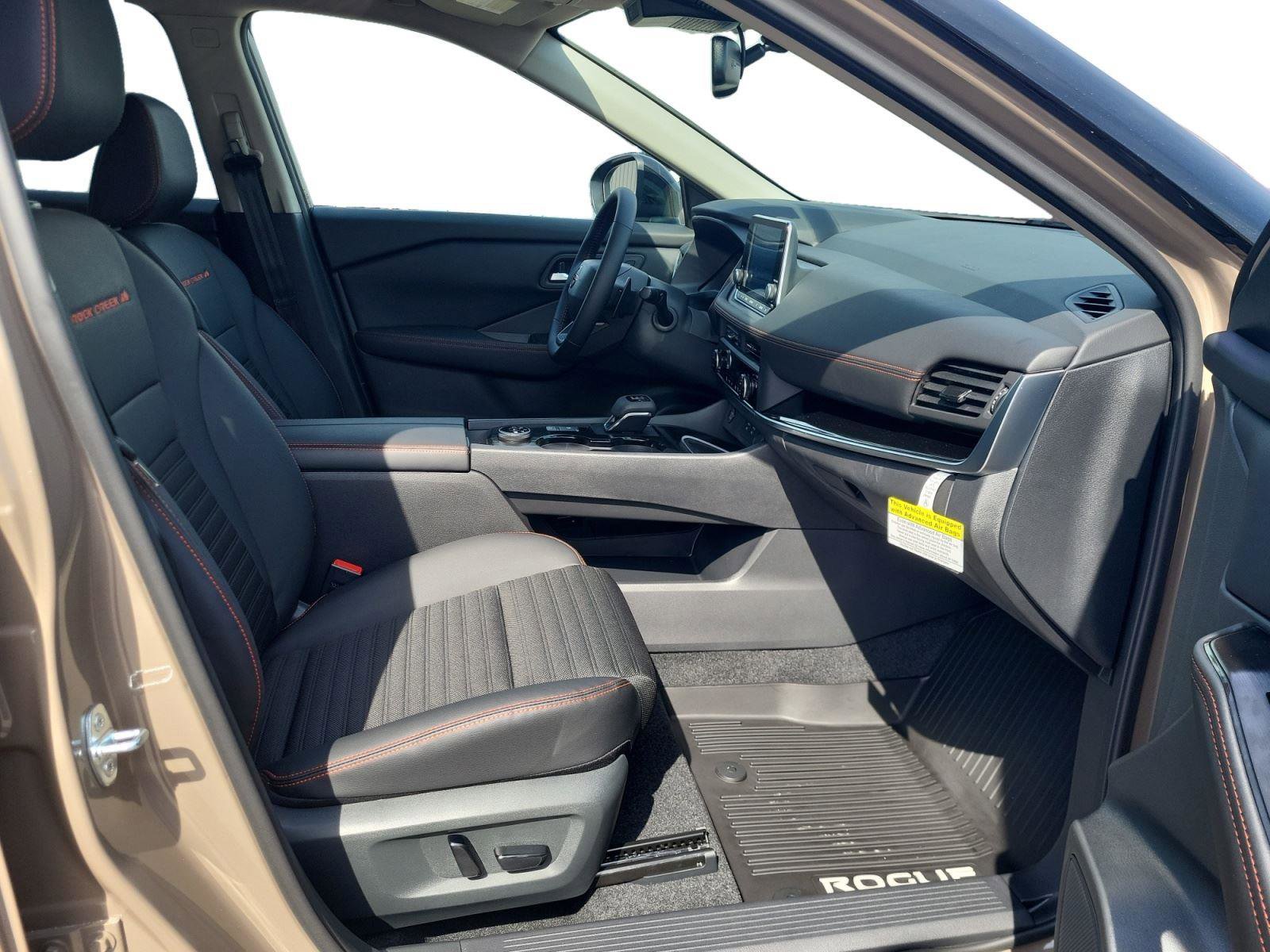 New 2026 Nissan Rogue SV w/ Rock Creek Premium Package AWD/4WD image 25