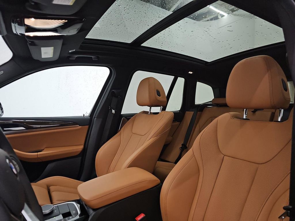 Used 2024 BMW X3 xDrive30i image 14