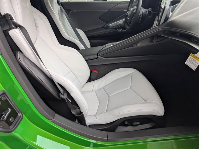 New 2026 Chevrolet Corvette Stingray Convertible w/ 1LT image 28