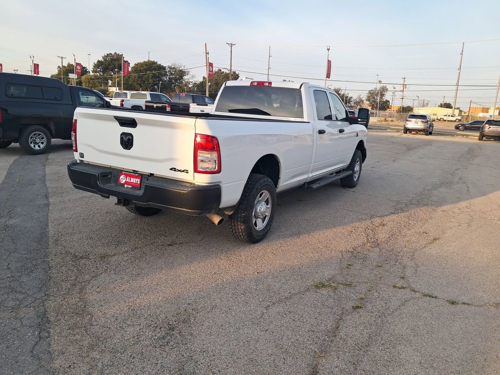 Used 2023 RAM 3500 Tradesman image 11