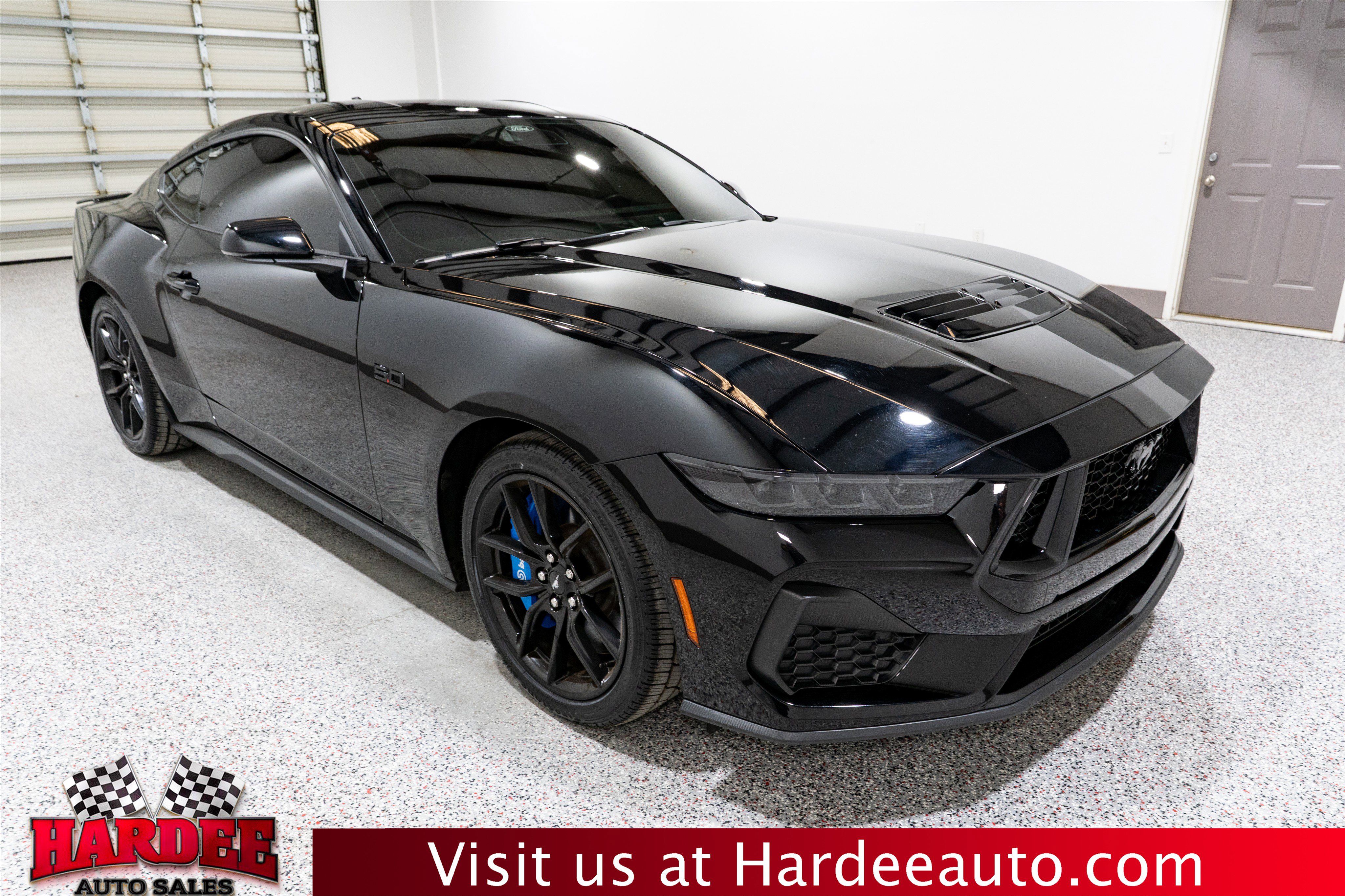 Used 2024 Ford Mustang GT Premium RWD image 6