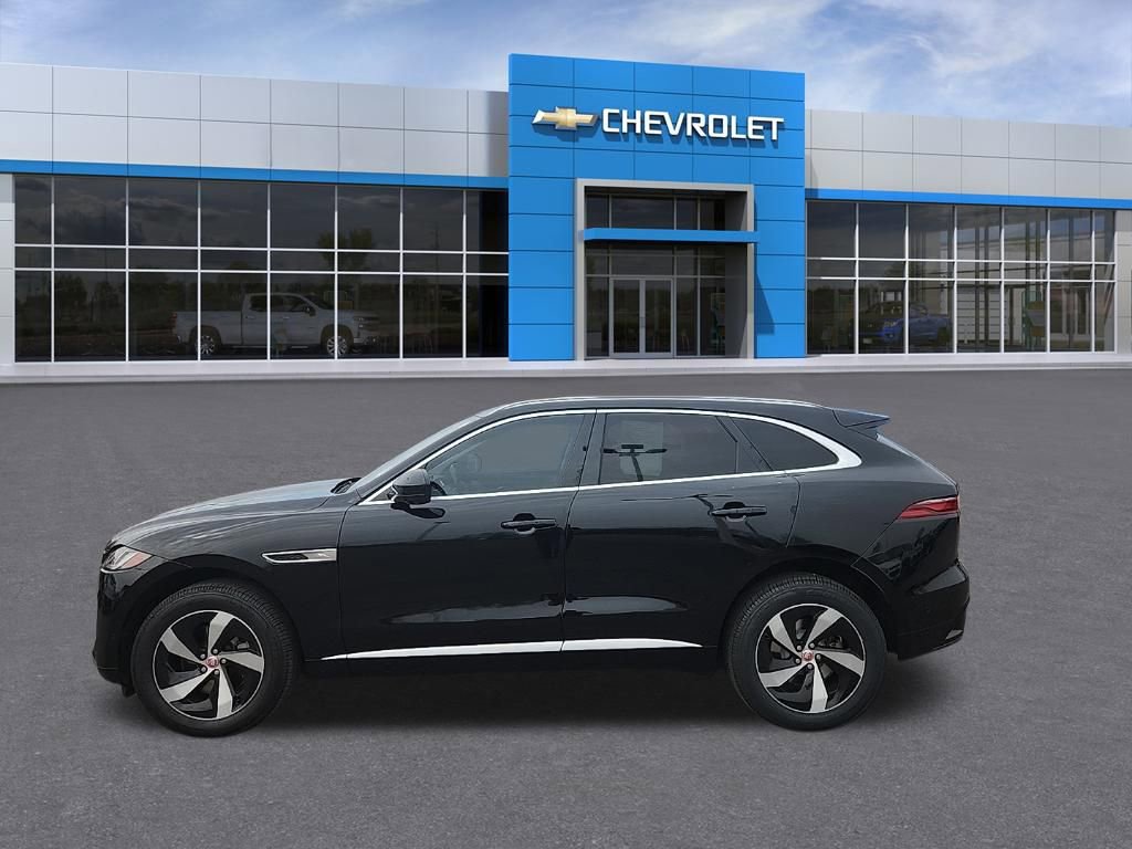 Used 2021 Jaguar F-PACE S image 2
