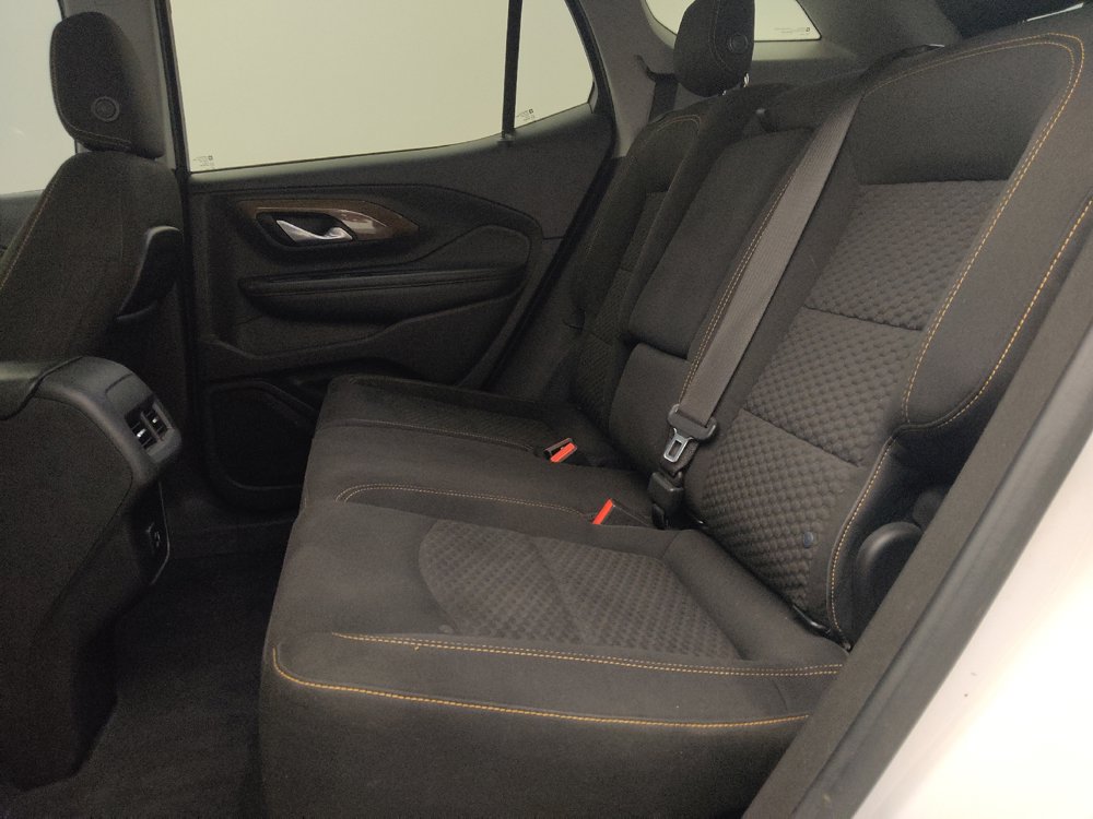Used 2018 GMC Terrain SLE FWD image 18