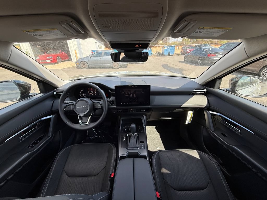 New 2026 MAZDA CX-5 Select AWD/4WD image 21