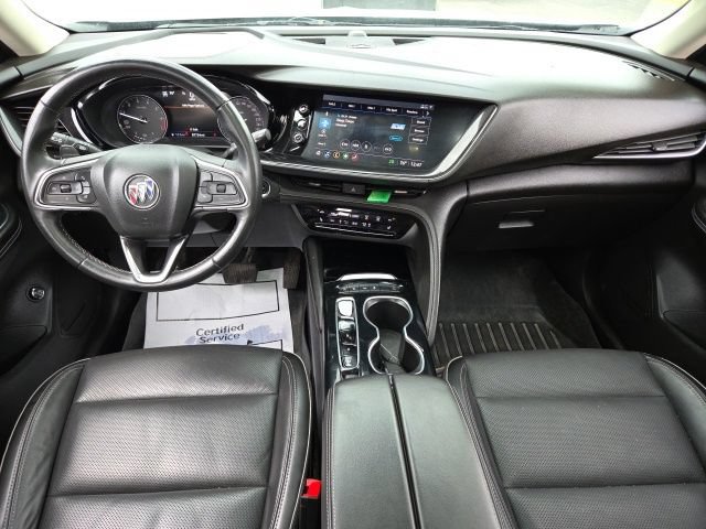 Used 2021 Buick Envision Essence w/ Sport Touring Package AWD/4WD image 2