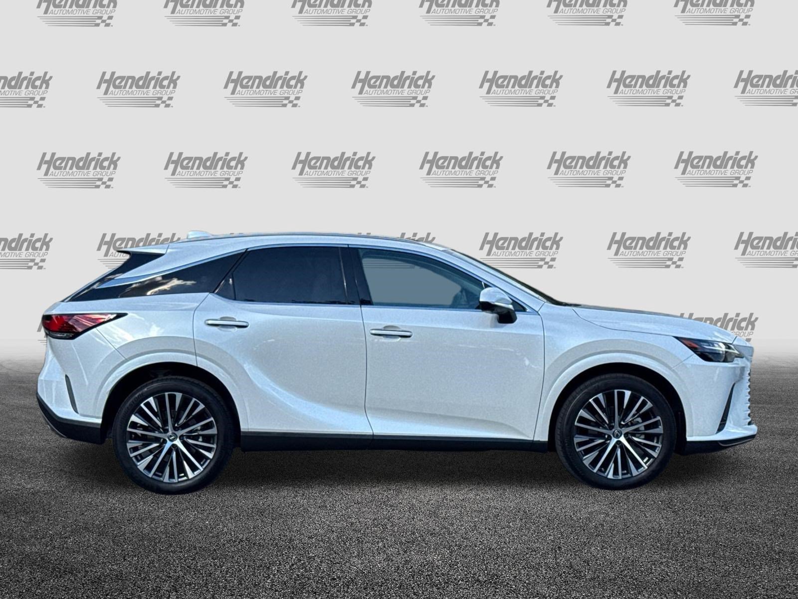 Certified 2026 Lexus RX 350 Premium Plus w/ Accessory Package (Z1) FWD image 3