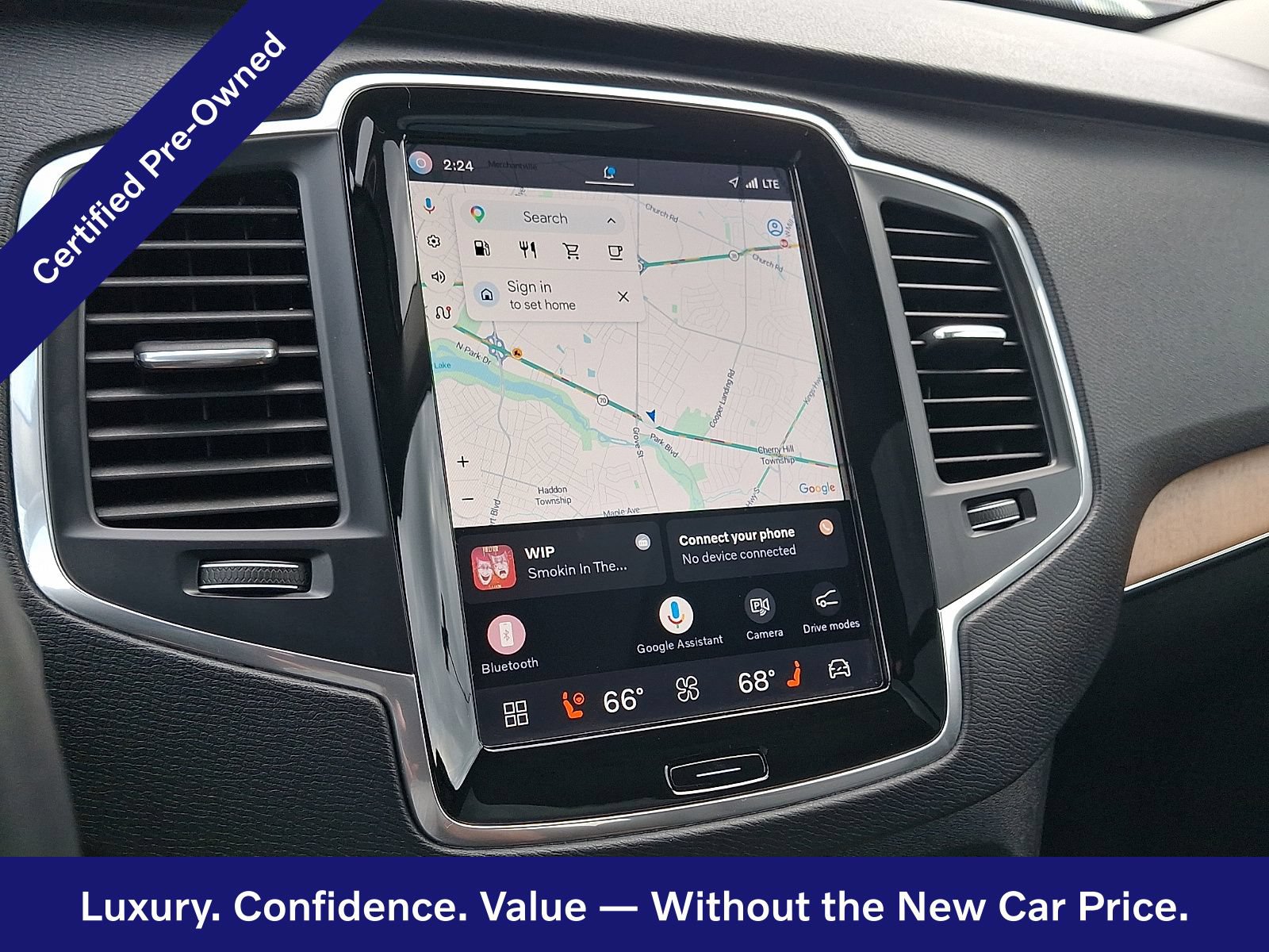 Certified 2023 Volvo XC90 B6 Core w/ Protection Package Premier AWD/4WD image 18