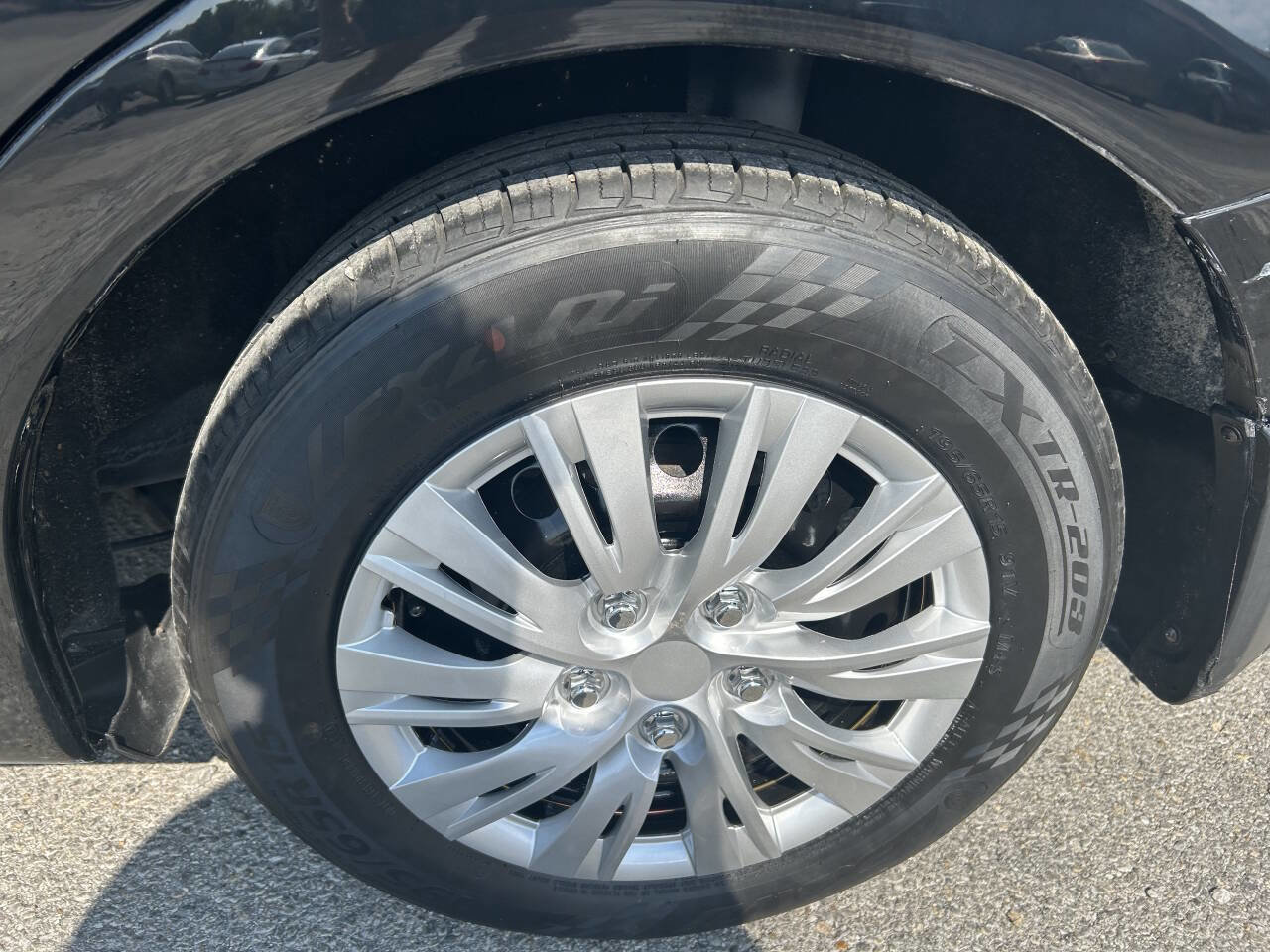 Used 2014 Honda Civic LX image 3